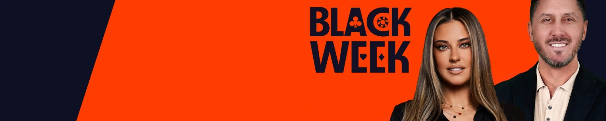 Black Week de la Betano vine cu 50% la toate ofertele