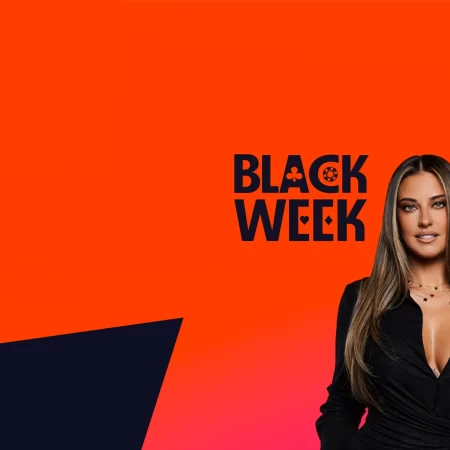 Black Week de la Betano vine cu 50% la toate ofertele