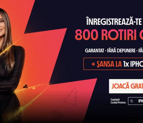 Betano Bonus Fara Depunere – 800 Rotiri Gratuite plus un iPhone 16/zi