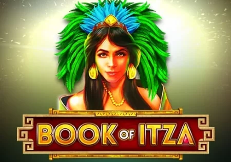 Book of Itza Gratis Demo Online