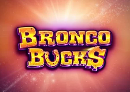 Bronco Bucks Demo Gratis Online