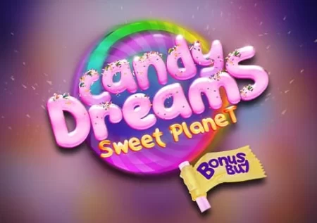 Candy Dreams Sweet Planet Demo Gratis Online