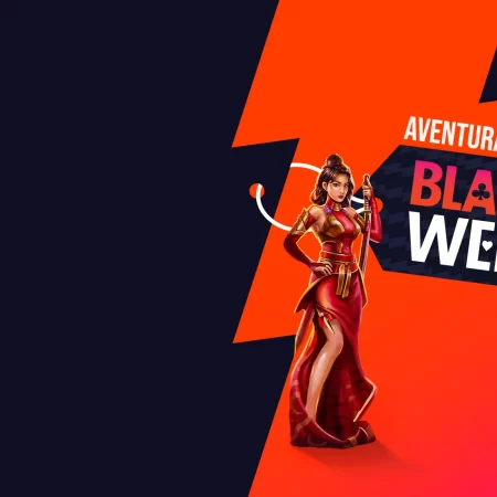 Câștigă 50 Rotiri Gratuite + 25 Extra Rotiri de Black Week