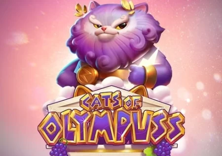 Cats of Olympuss Demo Gratis Online