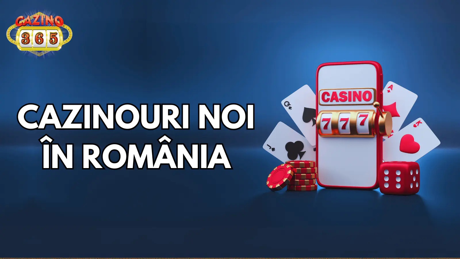 Cazinouri noi România