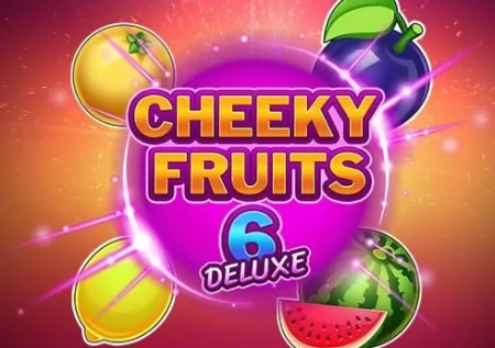 Cheeky Fruits 6 Deluxe Gratis Demo Online