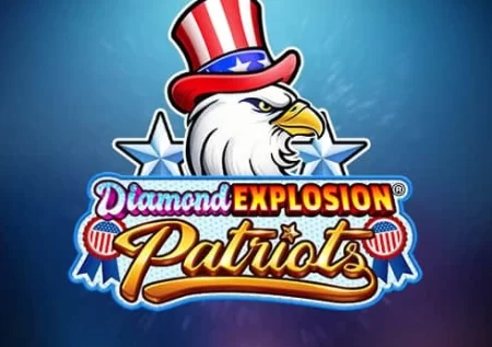 Diamond Explosion Patriots Gratis Demo Online