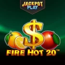 Fire Hot 20 Gratis Demo Online