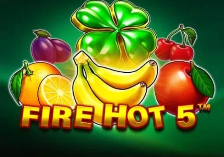 Fire Hot 5 Gratis Demo Online