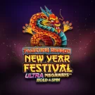 Floating Dragon New Year Festival Ultra Megaways Hold & Spin Gratis Demo Online