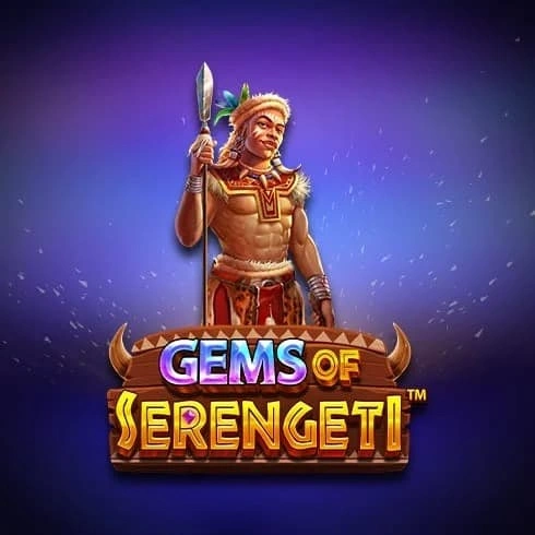 Gems of Serengeti Gratis Demo Online