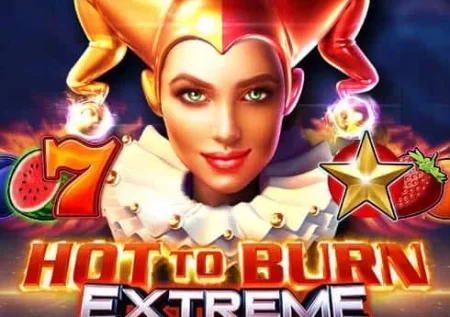 Hot to Burn Extreme Gratis Demo Online