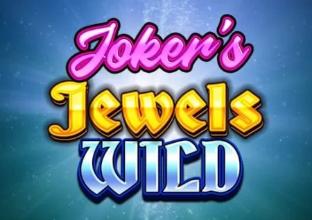 Joker’s Jewels Wild Demo Gratis Online