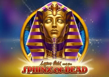 Legion Gold and the Sphinx of Dead Gratis Demo Online