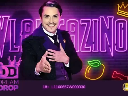 Mega jackpot Dream Drop de aproape 3.000.000 EUR la Vlad Cazino