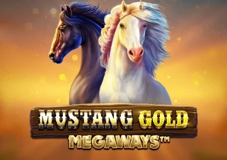 Mustang Gold Megaways Gratis Demo Online