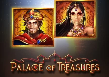 Palace of Treasures Gratis Demo Online