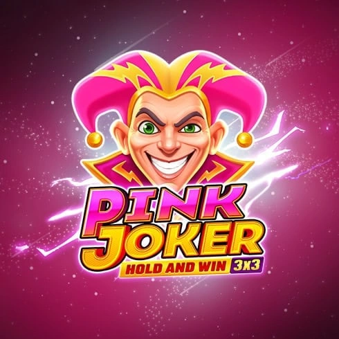 Pink Joker Hold & Win Demo Gratis Online