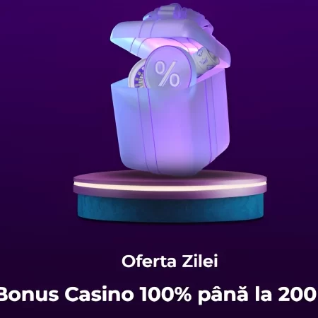 Profită de 100% Bonus la Cazino în Calendarul Advent