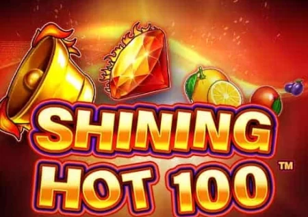 Shining Hot 100 Demo Gratis Online