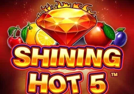 Shining Hot 5 Gratis Demo Online