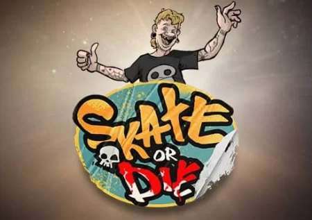 Skate or Die Gratis Demo Online