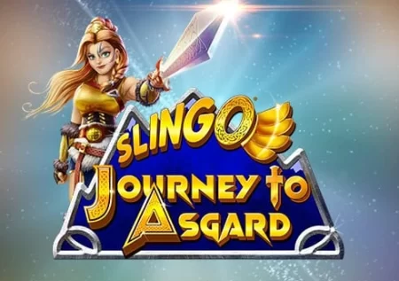 Slingo Journey to Asgard Gratis Demo Online