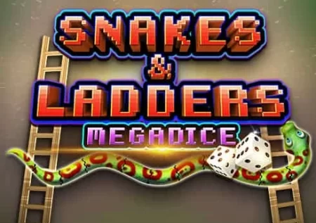 Snakes and Ladders Megadice Gratis Demo Online