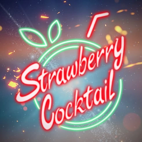 Strawberry Cocktail Gratis Demo Online