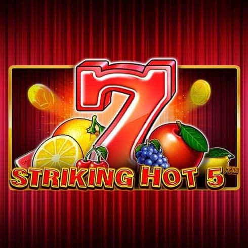 Striking Hot 5 Demo Gratis Online