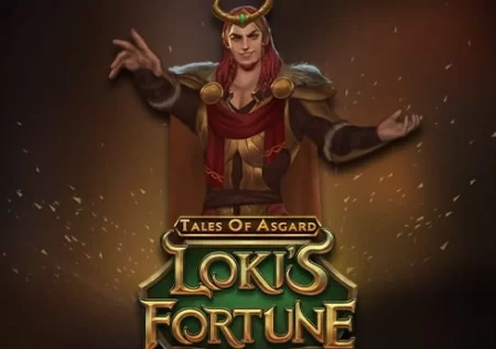 Tales of Asgard: Loki’s Fortune Gratis Demo Online