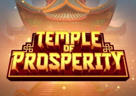 Temple of Prosperity Demo Gratis Online