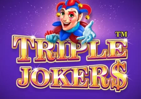 Triple Jokers Demo Gratis Online