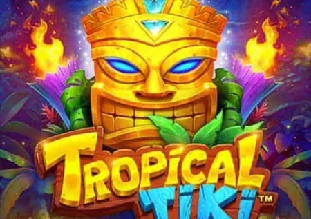 Tropical Tiki Gratis Demo Online