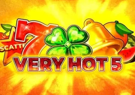 Very Hot 5 Demo Gratis Online