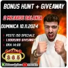 Giveaway Rotiri Gratuite si Paysafecard-uri.