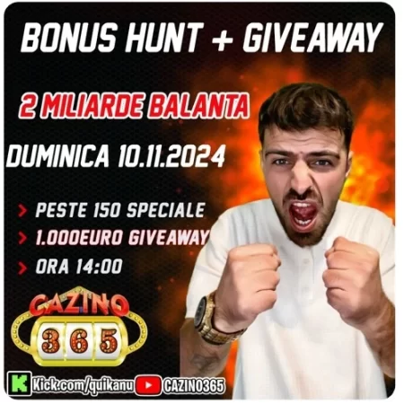 Giveaway Rotiri Gratuite si Paysafecard-uri.