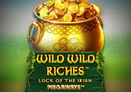 Wild Wild Riches Megaways Gratis Demo Online