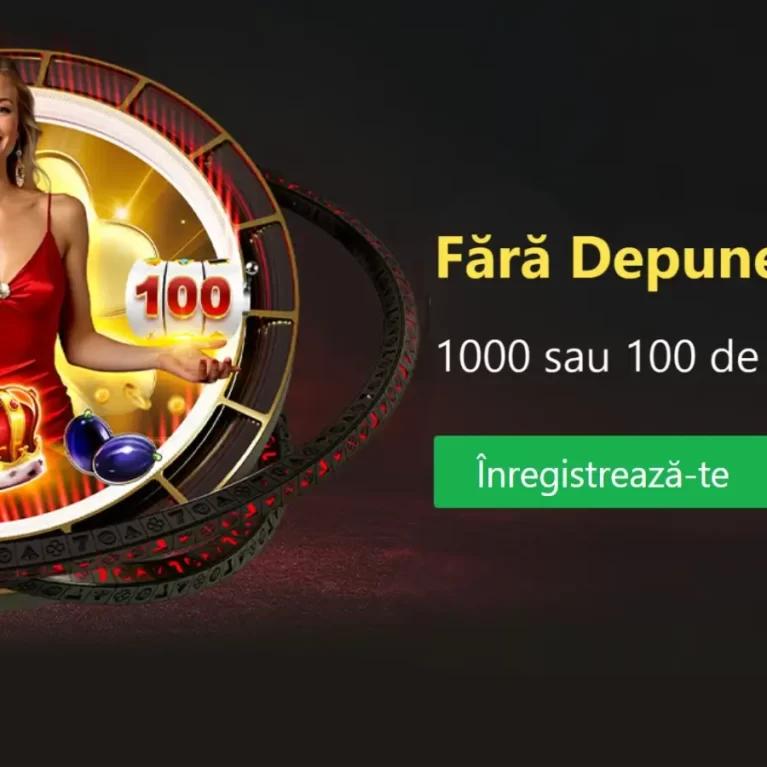 Winbet Bonus Fara Depunere – Bonus la Alegere – 1000 rotiri 0.10 vs 100 Rotiri 1 Leu