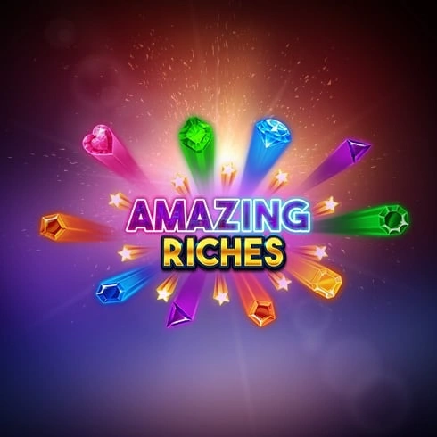 Amazing Riches Demo Gratis Online