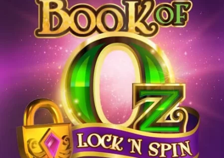 Book of Oz Lock ‘N Spin Demo Gratis Online