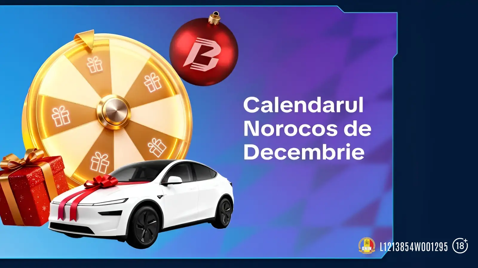 Calendar de Craciun 2025 la Mr Bit