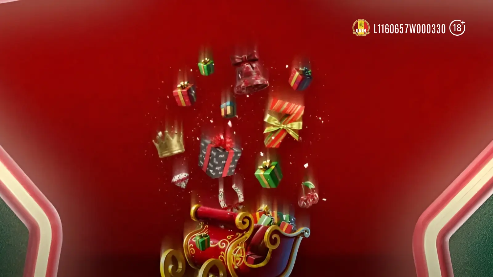 Calendarul Advent 32Rosu