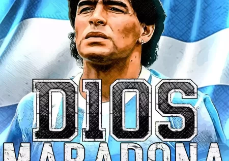 D1OS Maradona Demo Gratis Online