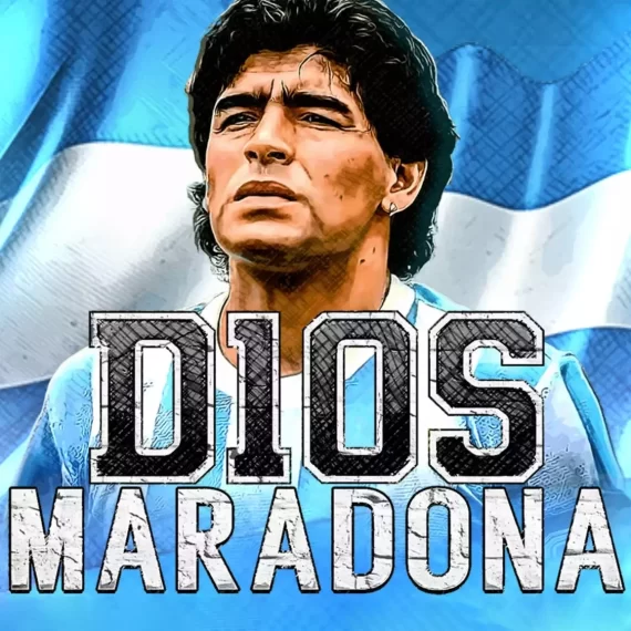 D1OS Maradona Demo Gratis Online