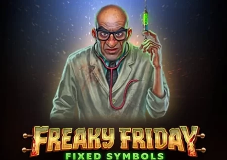 Freaky Friday Fixed Symbols Demo Gratis Online