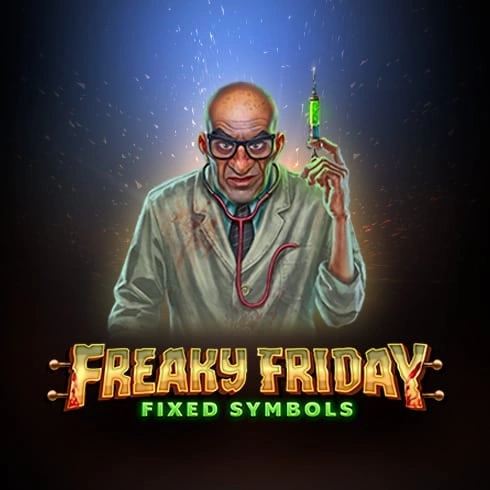 Freaky Friday Fixed Symbols Demo Gratis Online