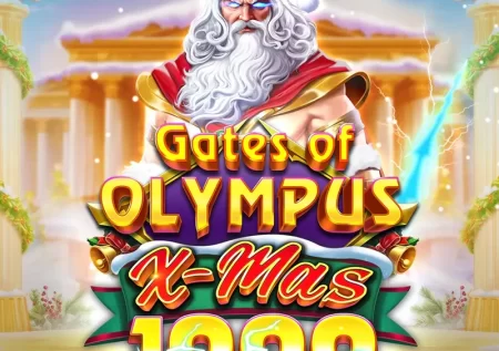 Gates of Olympus Xmas 1000 Gratis Demo Online