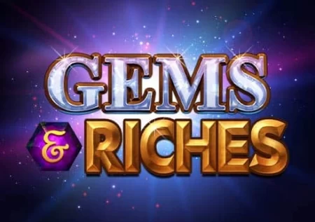 Gems & Riches Gratis Demo Online