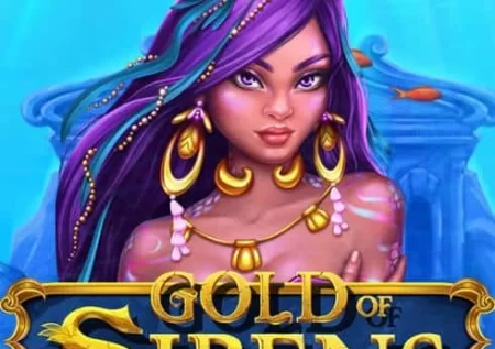 Gold Of Sirens Gratis Demo Online